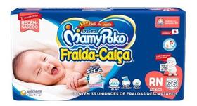 Fraldas Mamypoko Recém-nascido Super Seca Calça Rn 36 U Fraldas Mamypoko Recém-nascido Super Seca Calça Rn 36 U