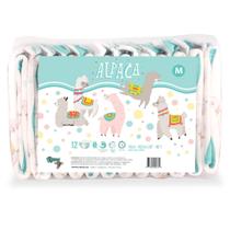 Fraldas Noturnas para Adultos Rearz Alpaca Tamanho G 12 Unidades