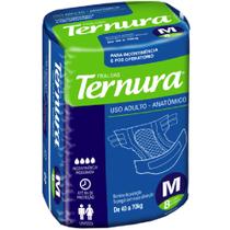 Fraldas para Adultos Ternura Tamanho M Fraldas para Adultos Ternura Tamanho M