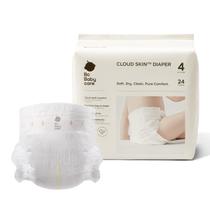 Fraldas para Bebê Bc Babycare Cloud Skin Tamanho 4 24 Unidades