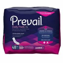 Fraldas para Incontinência Prevail Daily Pads Ultimate - Pacote com 4 (33 Unidades)