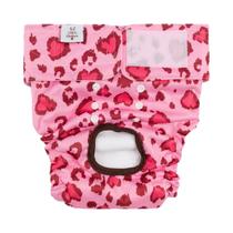 Fraldas Reutilizáveis E Laváveis CuteBone Para Cachorrinhas, Fraldas Para O Período De Cadelas