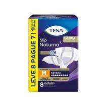 Fraldas Tena Noturna Descartável Geriátrica Adulto Severa