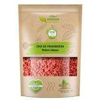 Framboesa Fruta Liofilizada Seca Pura Rubus Idae Premium 50g - Medicina Natural