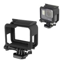 Frame Armação Moldura para Câmeras GoPro Hero 5, 6, 7 Frame Armação Moldura para Câmeras GoPro Hero 5, 6, 7
