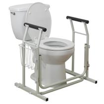 Frame de segurança sanitário Drive Medical RTL12079 para idosos