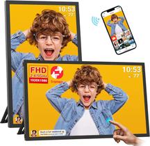 Frameo Porta-Retrato Digital 64 GB Tela LCD - 21,5 polegadas
