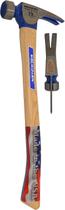 Framer Hammer VAUGHAN CF2L California, face fresada de 19 onças