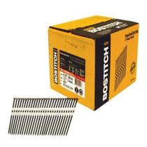 Framing Nails BOSTITCH Round Head, 21 graus, pacote com 4000 Framing Nails BOSTITCH Round Head, 21 graus, pacote com 4000