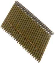 Framing Nails Bostitch Wire Weld 28 graus 60 mm x 3 mm, pacote com 2000 Framing Nails Bostitch Wire Weld 28 graus 60 mm x 3 mm, pacote com 2000