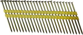 Framing Nails Zeluga 13-254-1M 21 graus 3 polegadas 1.000 unidades Framing Nails Zeluga 13-254-1M 21 graus 3 polegadas 1.000 unidades