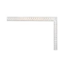 Framing Square Starrett FS-24 em aço temperado 24x2cm 16x1,5cm Framing Square Starrett FS-24 em aço temperado 24x2cm 16x1,5cm