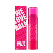 Fran by Franciny Ehlke Stick Tint Pink - Balm Multifuncional 6,3g