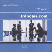 Francais.com - cd audio collectif Francais.com - cd audio collectif