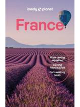 France 2024 - lonely planet travel guide