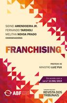 Franchising - Revista Dos Tribunais