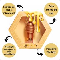 Franciny Ehlke Brilho Irresistível Mel Gloss Labial Liphoney