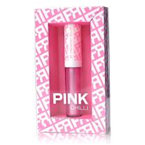 Franciny Ehlke Gloss Labial Pink Chilli
