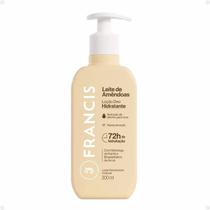 Francis Loção Hidratante Leite de Amêndoas 200ml