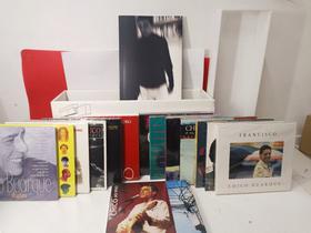 Francisco Buarque De Hollanda (1987-2003) BOX 12 Cds 2 Dvds+