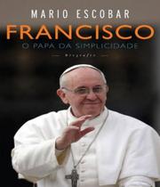 Francisco o papa da simplicidade