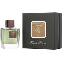 Franck Boclet Lavanda Eau De Parfum Spray 3.4 Oz