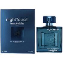 Franck Olivier Night Touch EDT Spray - 3.4 Oz