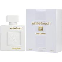 FRANCK OLIVIER WHITE TOUCH Eau De Parfum Spray 3.4 Oz