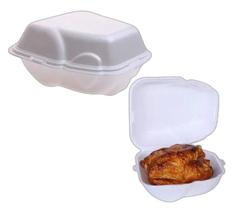 Frangueira De Isopor H05 Ultratherm Branca C/100 (1 Caixa)