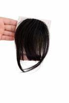 Franja De Cabelo 100 por cento Humano Com Tictac Franja De Cabelo 100 por cento Humano Com Tictac