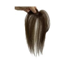 Franja De Cabelo Humano 3D Com Cobertura Total Para Mulheres, Com Clipes, Extensões De Franja Leve Franja De Cabelo Humano 3D Com Cobertura Total Para Mulheres, Com Clipes, Extensões De Franja Leve