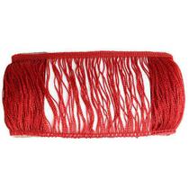 Franja de Viscose 100 mm São José Ref. 7700 - Peça c/ 10 mt