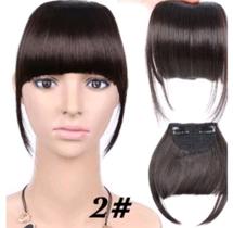 Franja Tic Tac Cabelo Humano Franja Tic Tac Cabelo Humano