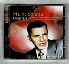 Frank Sinatra CD Orinals