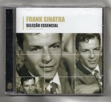 Frank Sinatra CD Seleção Essencial Grandes Sucessos