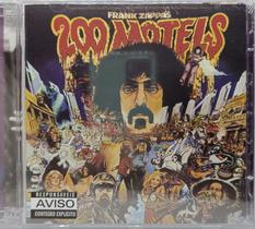 Frank zappa - 200 motels - (50th anniversary)cd duplo