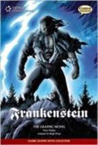 Frankenstein - Classical Comics Collection - American - National Geographic Learning - Cengage