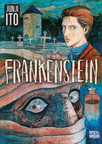 Frankenstein e Outras Histórias De Horror (Junji Ito) Mangá: Pipoca e Nanquim Português
