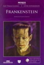 Frankenstein With Audio CD - Fast Track Classics - Upper Intermediate