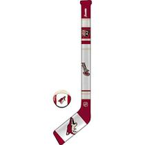 Franklin Sports Arizona Coyotes NHL Mini Soft Hockey Stick