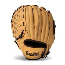 Franklin Sports Baseball + Luva de Softbol - Field Master B