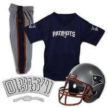 Franklin Sports meninos NFL Conjunto uniforme, cor do time, pequenos EUA