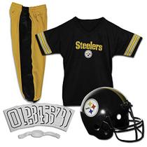 Franklin Sports meninos Nfl Uniforme Set T, Cor da equipe,