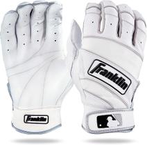 Franklin Sports MLB Adulto As Luvas de Combate Natural II (P