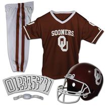 Franklin Sports NCAA Oklahoma Sooners Kids College Footbal