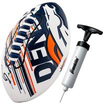 Franklin Sports NFL Denver Broncos Futebol - Juventude Mini F