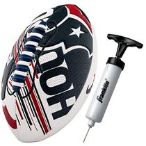 Franklin Sports NFL Houston Texans Futebol - Juventude Mini F