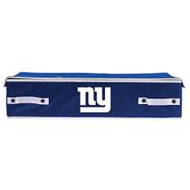 Franklin Sports NFL New York Giants sob o armazenamento da cama