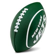 Franklin Sports NFL New York Jets Futebol - Espuma Infantil Foo