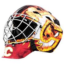 Franklin Sports NHL Calgary Flames Hóquei Goalie Máscara Facial